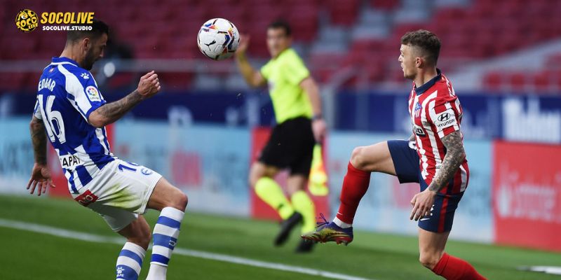 Atlético de Madrid hành quân tới Mendizorrotza – Simeone cùng các học trò quyết tâm giành 3 điểm.