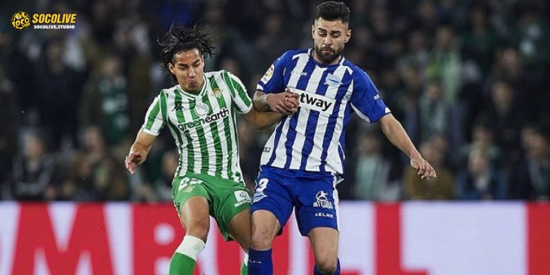 Chủ nhà Alavés giăng thiên la địa võng chờ đón các vị khách đến từ Andalusia