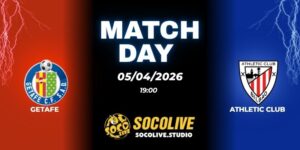 Nhận định soi kèo Getafe vs Athletic Club 19h00 ngày 05/04