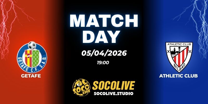 Nhận định soi kèo Getafe vs Athletic Club 19h00 ngày 05/04